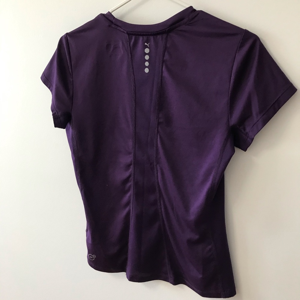 PUMA RUNNING T-SHIRT - Picture 2 of 8